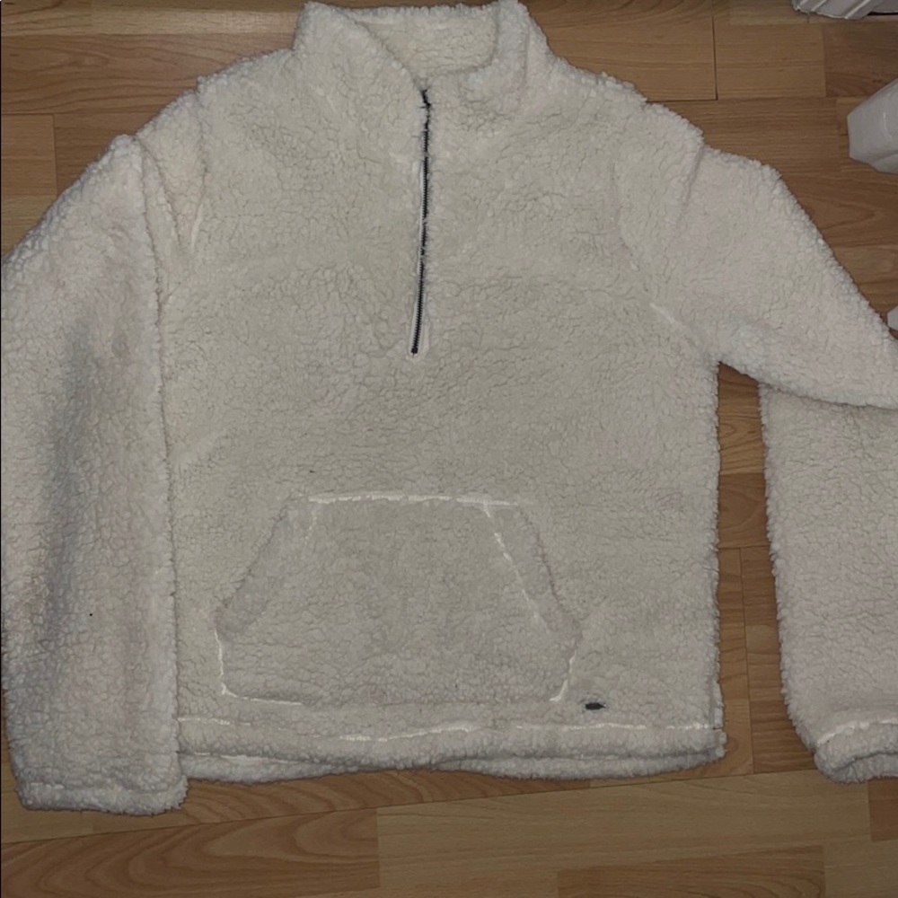 Hollister Sherpa